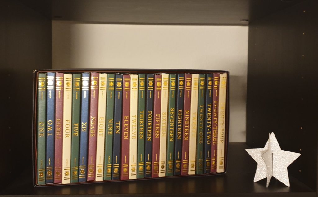 L’histoire du calendrier de l’Avent