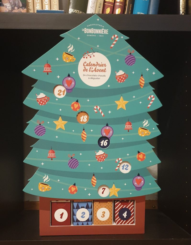 L’histoire du calendrier de l’Avent