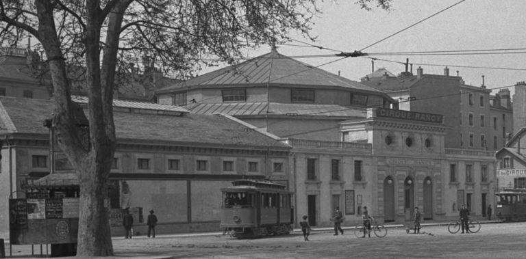 La place du Cirque