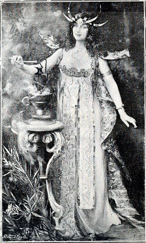 L’histoire des philtres d’amour