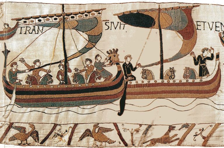 La Tapisserie de Bayeux