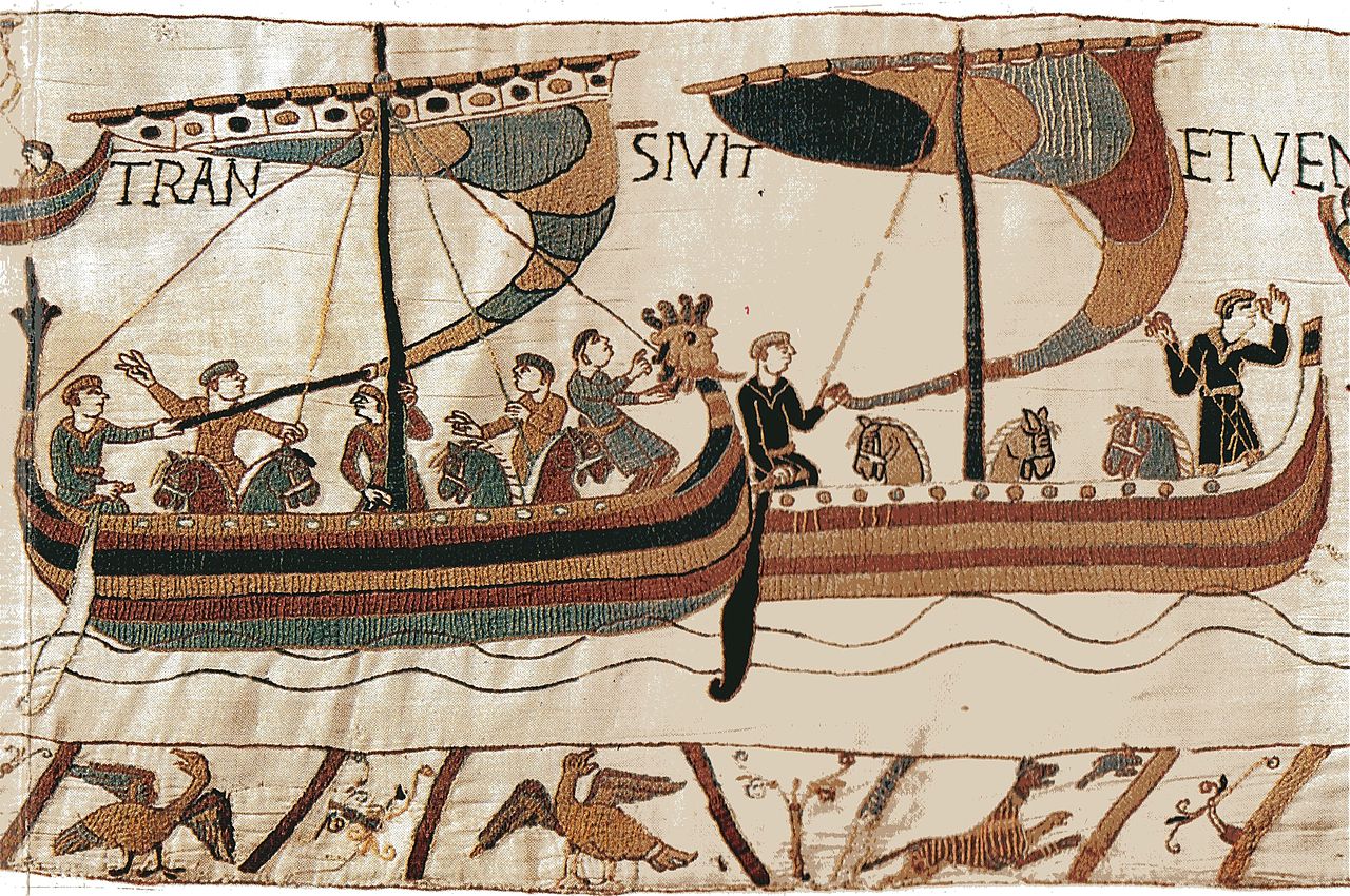 La Tapisserie de Bayeux