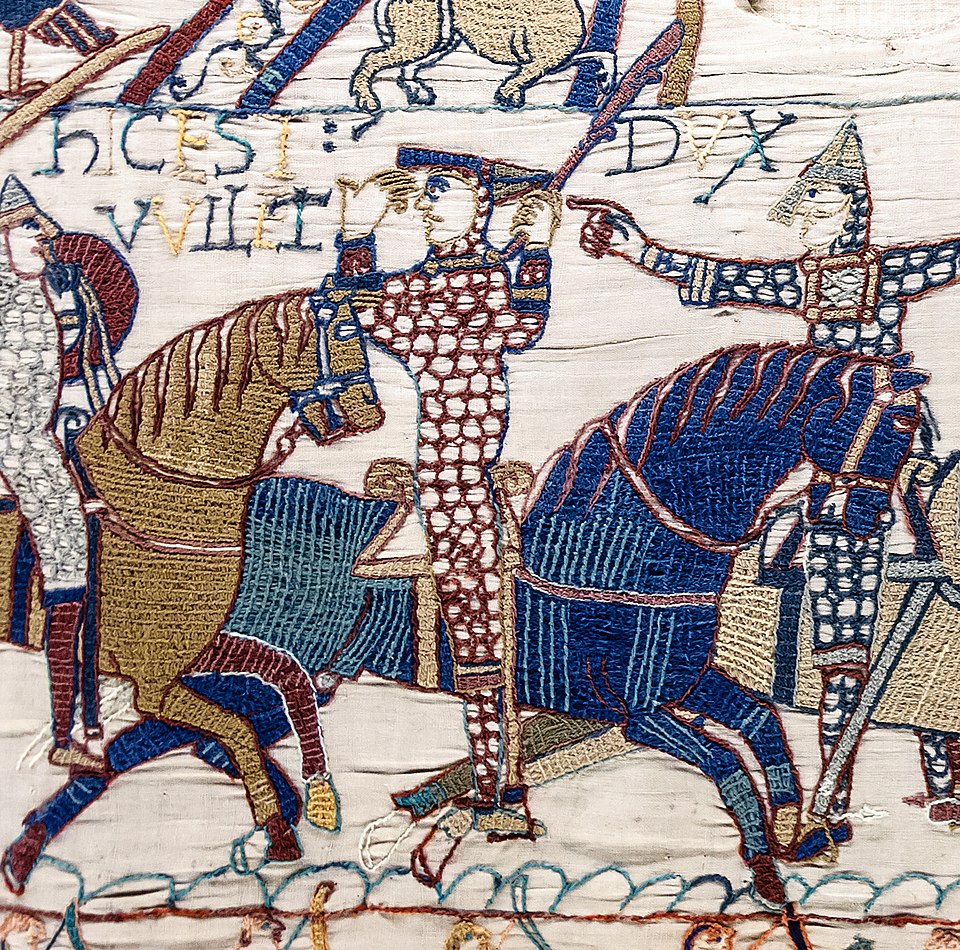 La Tapisserie de Bayeux