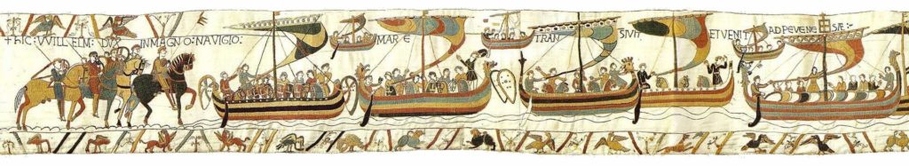 La Tapisserie de Bayeux