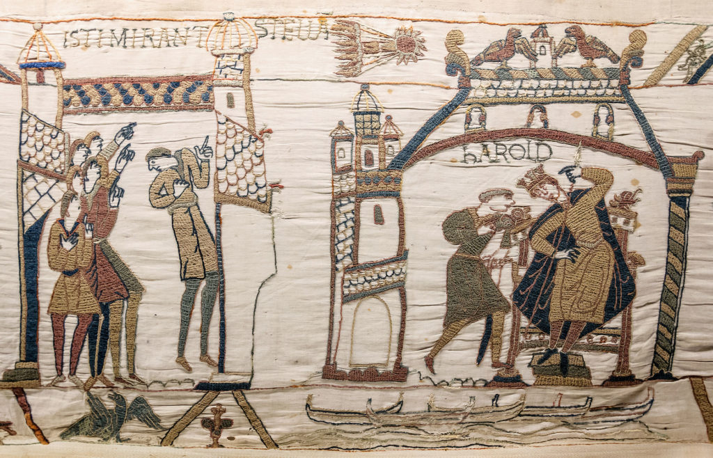 La Tapisserie de Bayeux