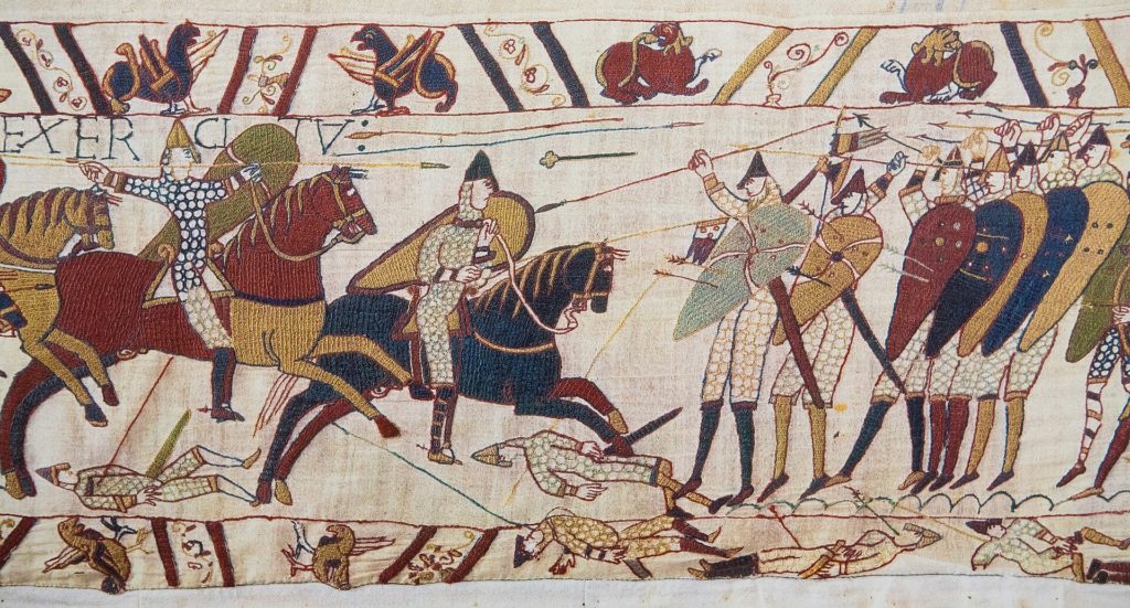 La Tapisserie de Bayeux