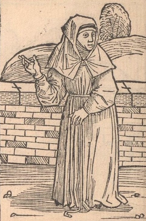 Marguerite Porete face à l’Inquisition