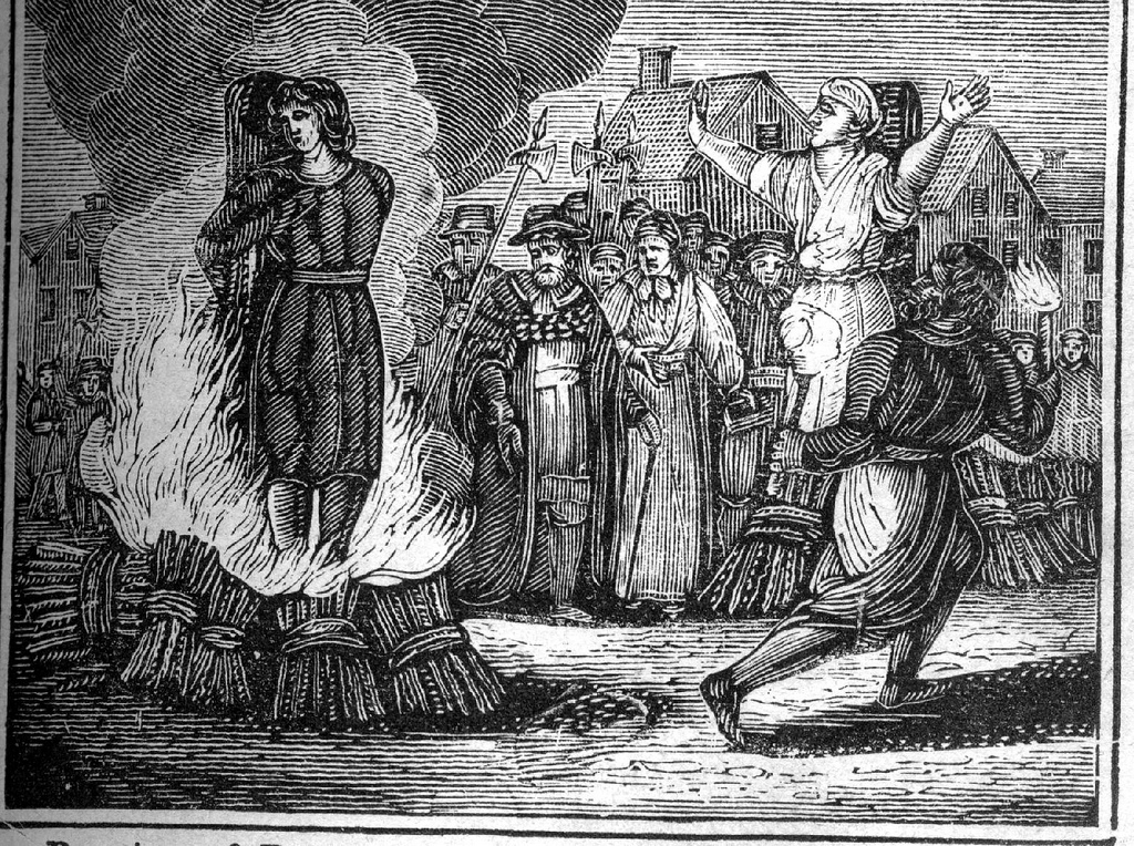 Marguerite Porete face à l’Inquisition