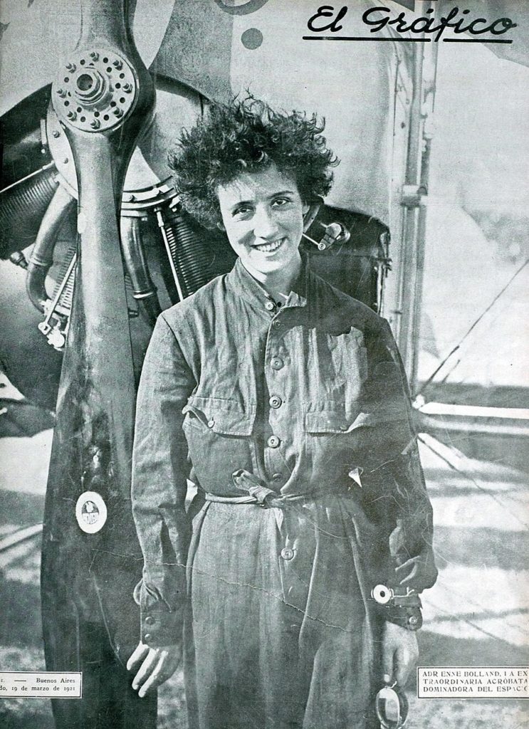 Adrienne Bolland