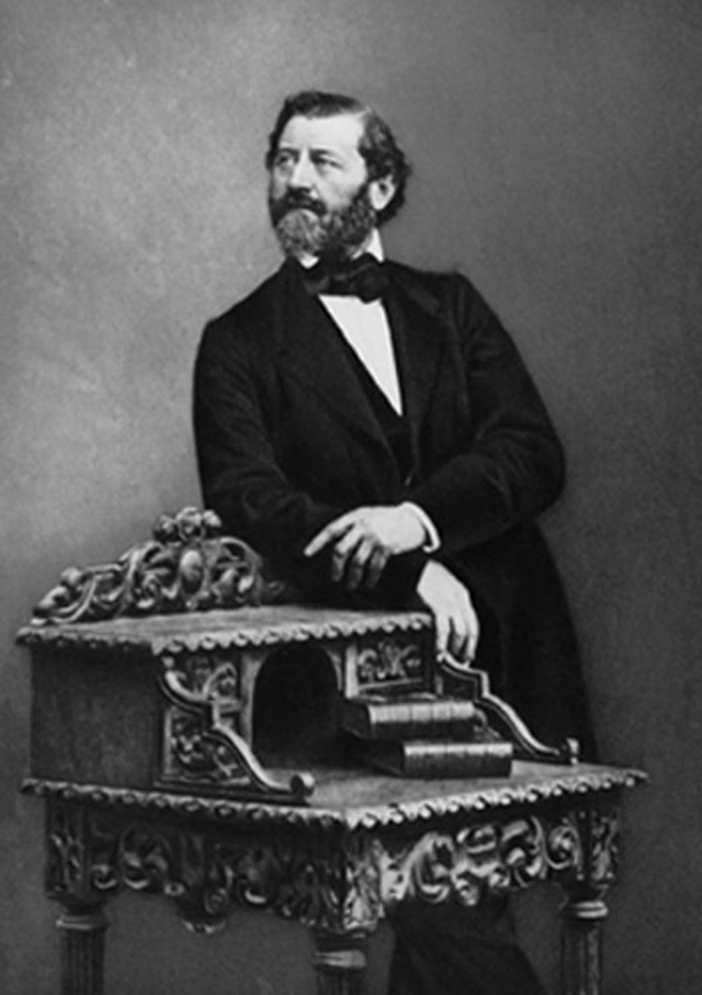 Agénor et Valérie de Gasparin