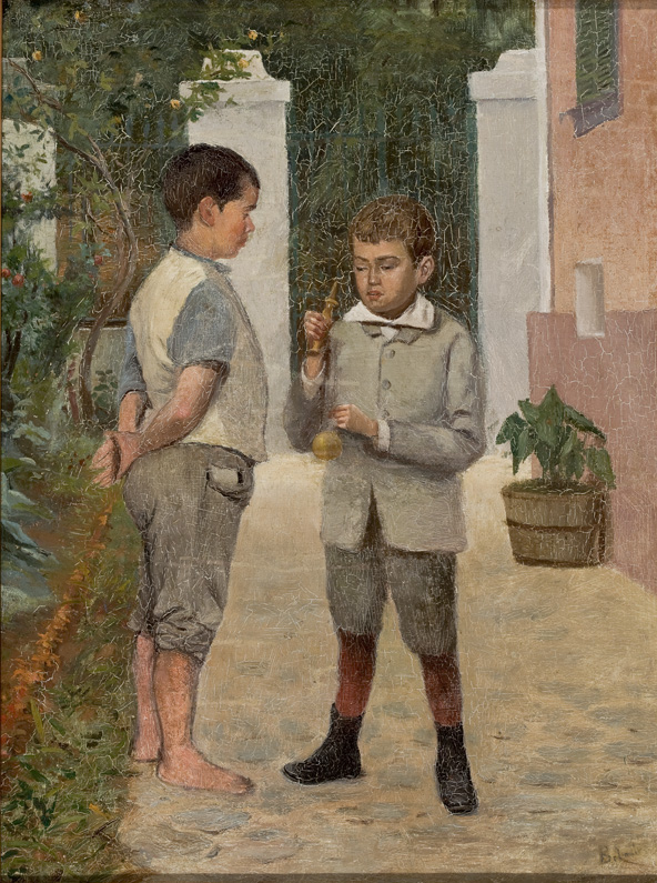 Histoire du bilboquet