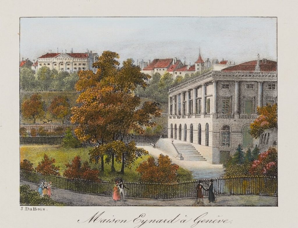 La Promenade des Bastions