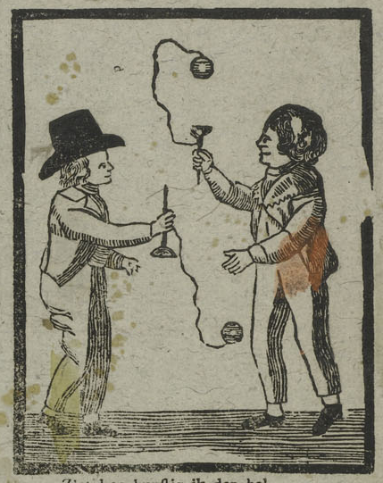 Histoire du bilboquet