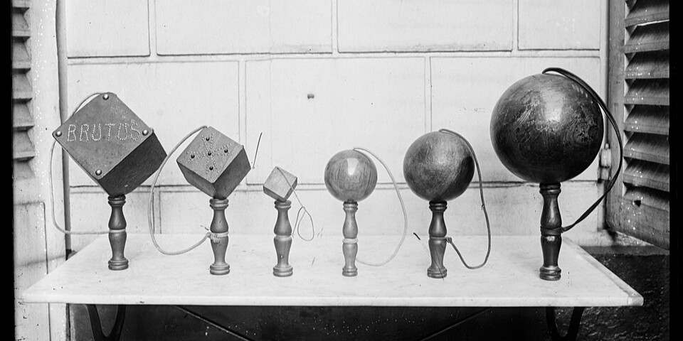 Histoire du bilboquet