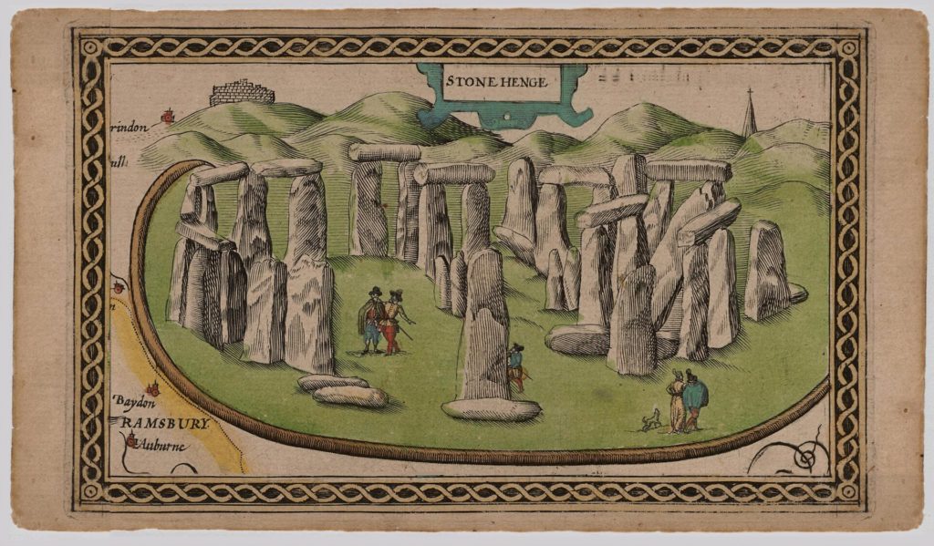 L’homme qui a acheté Stonehenge