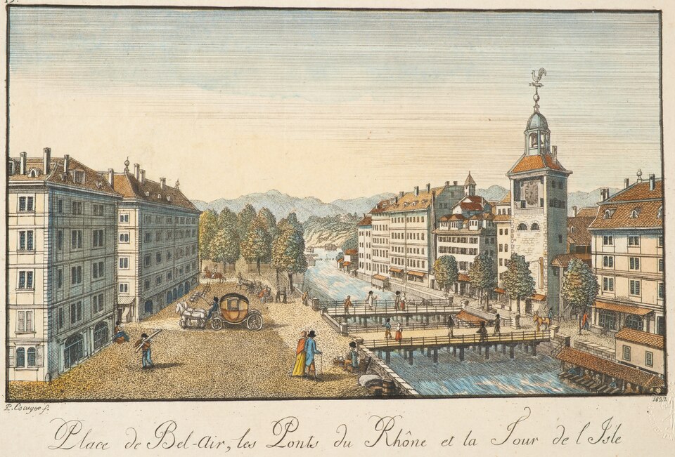 La Tour de l’Île