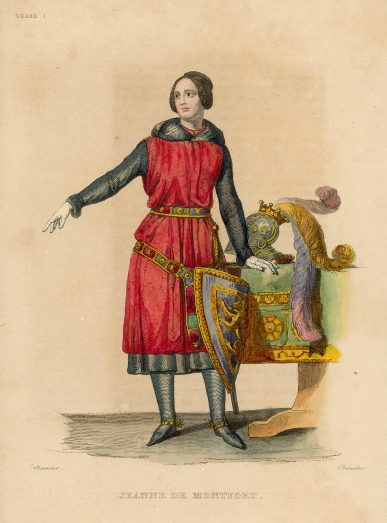 Chevaleresses