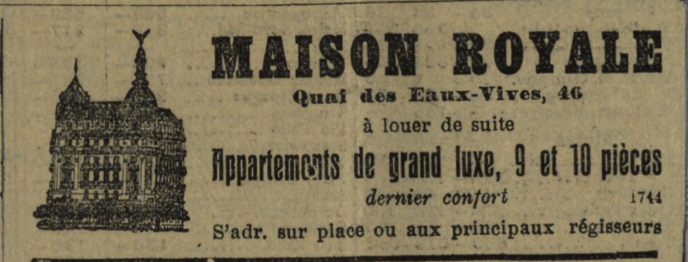 Maison Royale