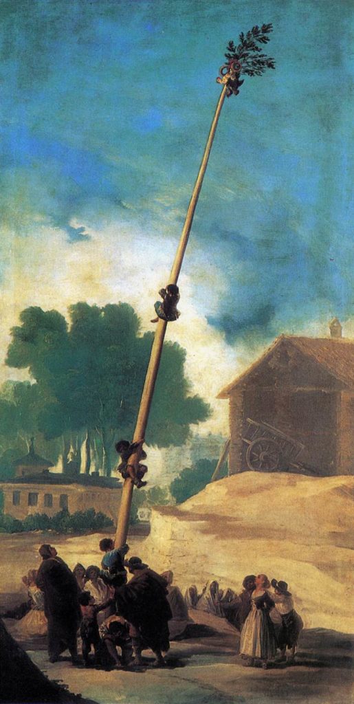 Décrocher la timbale