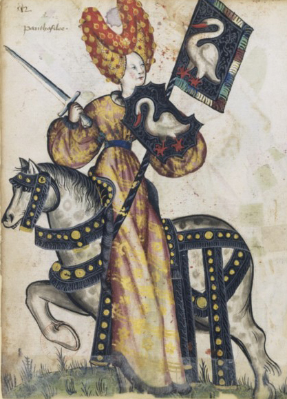 Chevaleresses