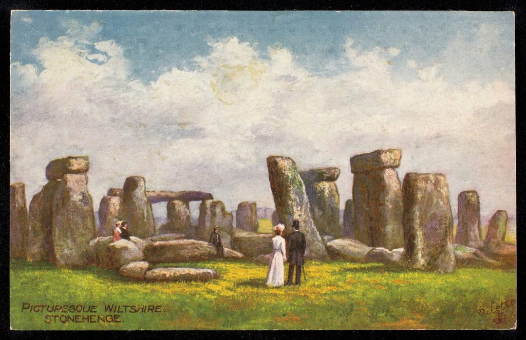 L’homme qui a acheté Stonehenge