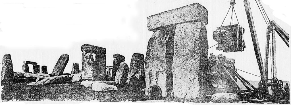 L’homme qui a acheté Stonehenge