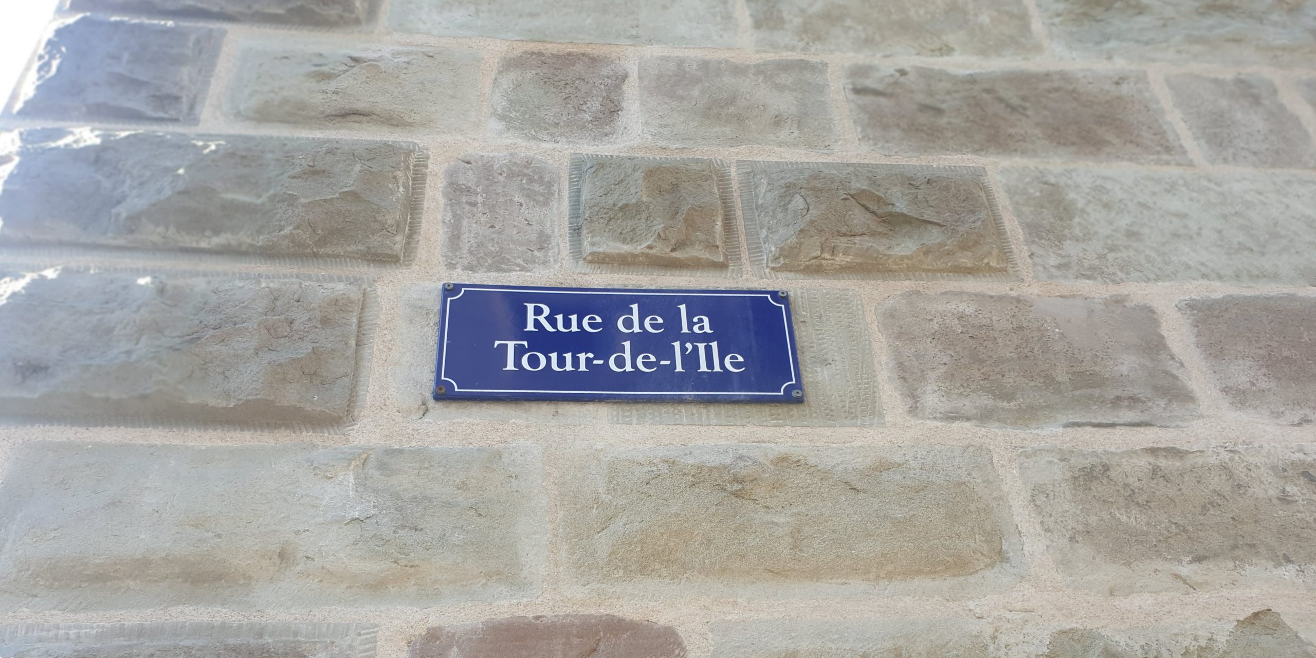 La Tour de l’Île